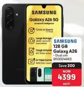 Samsung - Galaxy A26