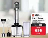 Nutri Press