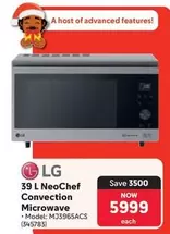 LG - NeoChef Convection Microwave