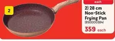Pan - 28 cm Non-Stick Frying