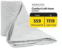Comfort -  Loft Inner (440897)