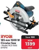 ryobi - Circular Saw