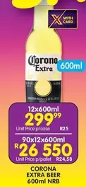 Corona - EXTRA BEER