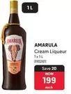 Amarula - Cream Liqueur