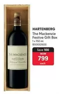 Hartenberg - The Mackenzie Festive Gift Box
