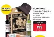 3-Bottle Collection in Gift Pack