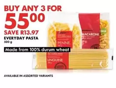 Everyday - EVERYDAY PASTA