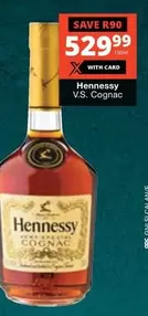 Hennessy - V.S. Cognac