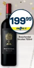 Boschendal - Nicolas 750ml
