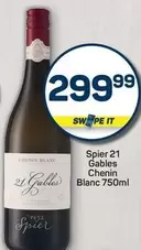 Spier - 21 Gables Chenin Blanc