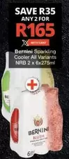 Bernini - Sparkling Cooler All Variants