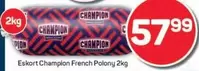 Eskort - Champion French Polony