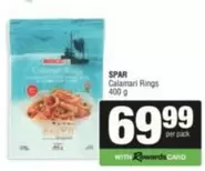 Spar - Calamari Rings