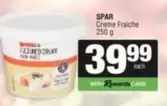 Spar - Creme Fraiche