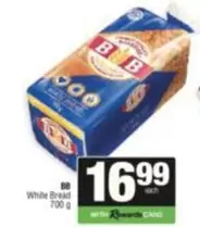 BB - White Bread
