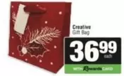 Creative - Gift Bag