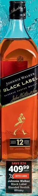 Johnnie Walker - Black Label