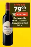 Durbanville Hills - Cabernet Sauvignon Red Wine