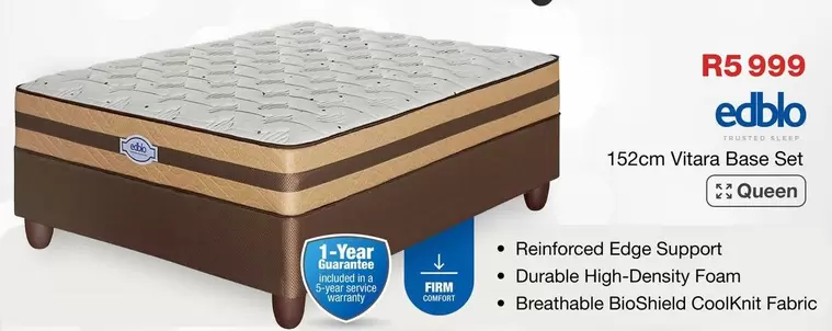 Edblo - Vitara Base Set