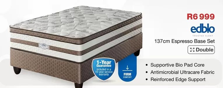 Edblo - Espresso Base Set