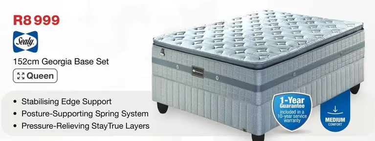 Sealy - Georgia Base Set