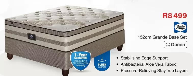 Sealy - Grande Base Set