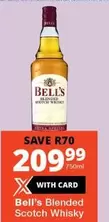 Bell's - Blended Scotch Whisky
