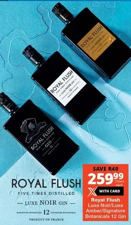Royal - ROYAL FLUSH