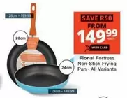 Pan - Non-Stick Frying