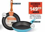 Pan - Non-Stick Frying