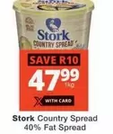 Stork - Country Spread