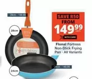 Pan - Non-Stick Frying