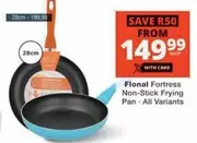 Pan - Non-Stick Frying