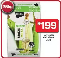 Pick n Pay - Super Maize Meal