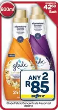 glade - Fabric Concentrate