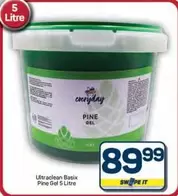 Everyday - Pine Gel 5 litre