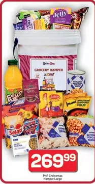 Selati - Christmas Hamper Large