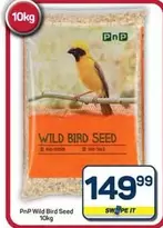 Wild Bird Seed