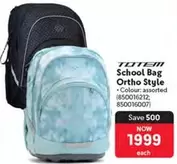 School Bag