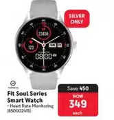Fit Soul Series Smart Watch