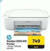 HP - Deskjet 2320 A10 Printer