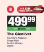 The Glenlivet -