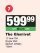 The Glenlivet -