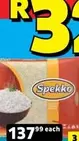Spekko - Rice