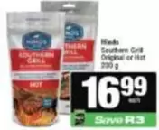 Sol - Southern Grill Original or Hot