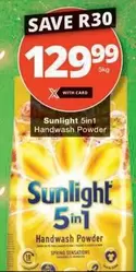 Sunlight - 5in1 Handwash Powder