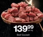 Beef Goulash