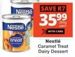 Nestlé - Caramel Treat Dairy Dessert