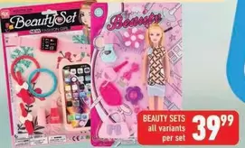 BEAUTY SETS