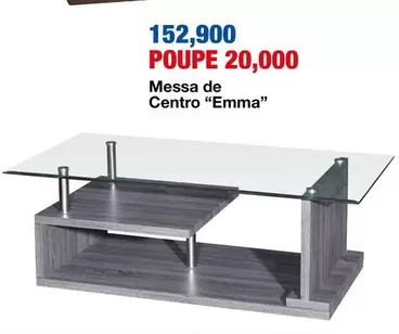 Messa de Centro "Emma"